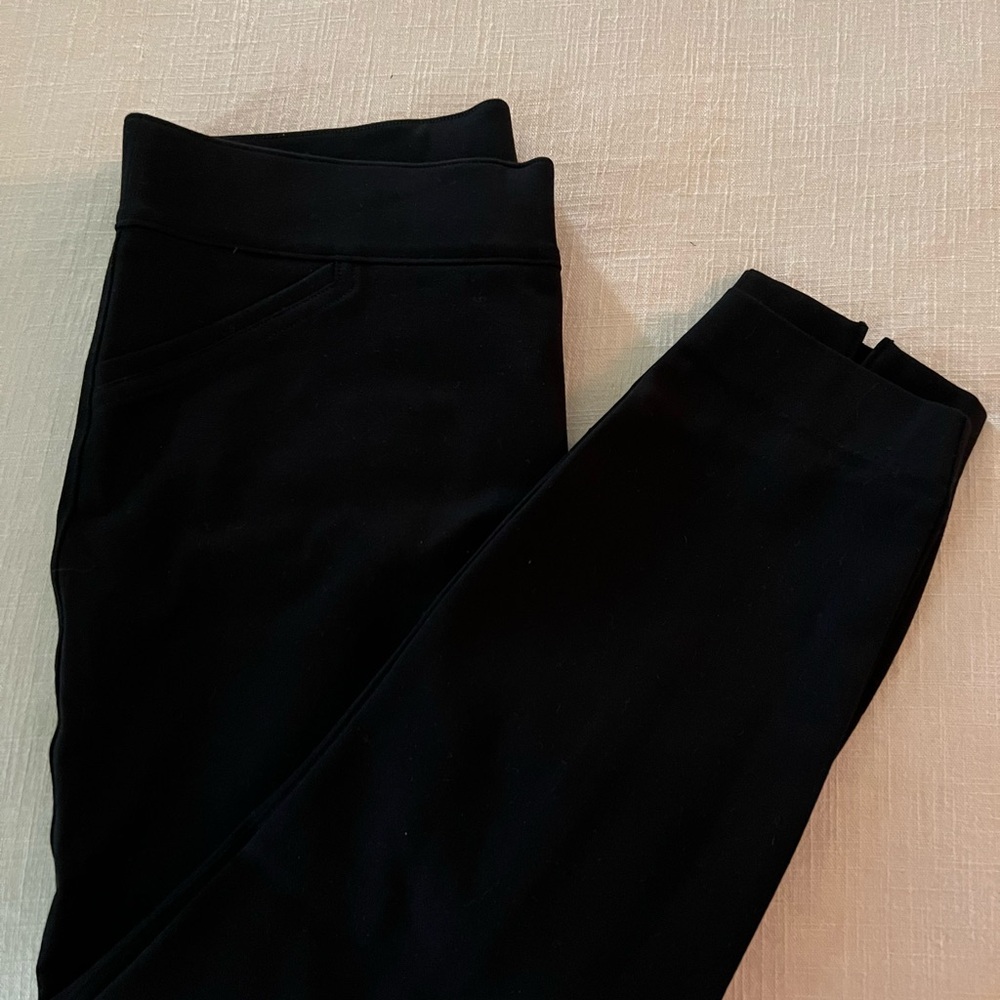 SPANX Black Leggings with tags